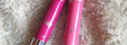 Карандаш-помада для губ от H&M Lip pen в оттенках Passionata Pink и Love That Pink