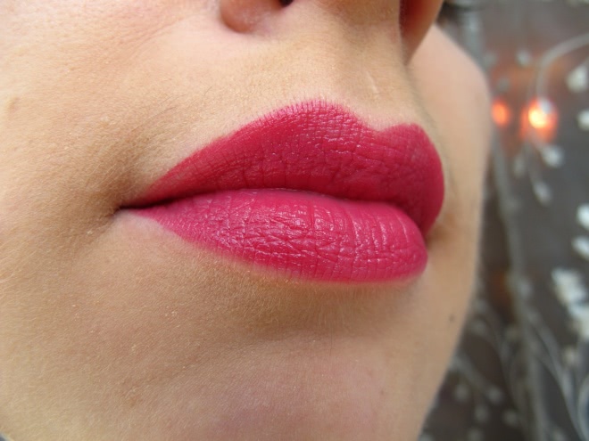 Rouge Artist Palette Палетка губных помад # 02 холодный розовый
