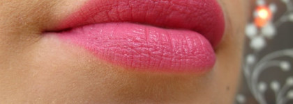 Rouge Artist Palette Палетка губных помад # 02 холодный розовый