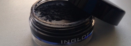 Гелевая подводка Inglot eyeliner gel #77