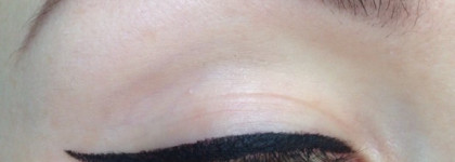 Гелевая подводка Inglot eyeliner gel #77