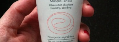 Два продукта Eau Thermale Avene