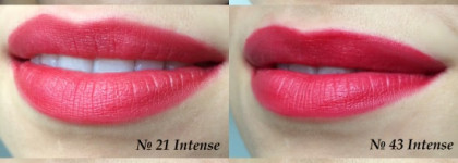 Палетка помад Make up for ever Rouge Artist Palette № 5 Red