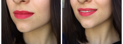 Палетка помад Make up for ever Rouge Artist Palette № 5 Red
