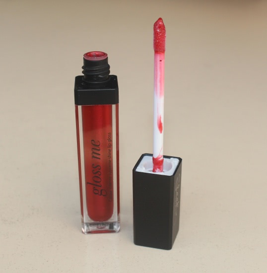 Ягодка на каждый день - Sleek Makeup Gloss Me 437 So Berry Sweet
