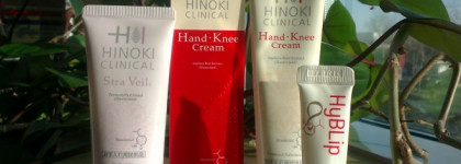 Сделано в Японии. Hinoki Clinical