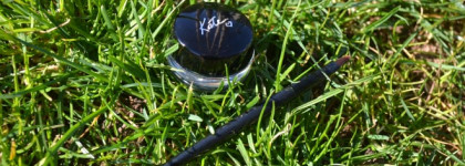 Rimmel waterproof gel eyeliner by Kate
