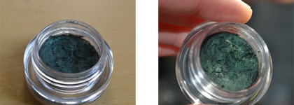 Rimmel waterproof gel eyeliner by Kate