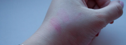 Ещё больше блеска с Lime Сrime Сarousel gloss в оттенках Сherry on top и Сandy apple