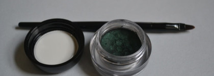 Rimmel waterproof gel eyeliner by Kate