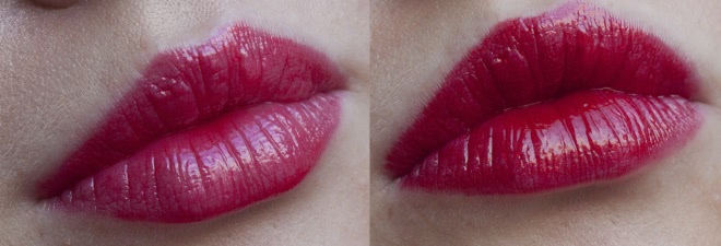 Ещё больше блеска с Lime Сrime Сarousel gloss в оттенках Сherry on top и Сandy apple