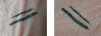 Rimmel waterproof gel eyeliner by Kate