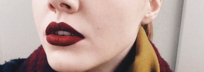 Матовая красотка Wicked от Lime Crime