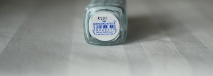 Essie Nail Polish "Borrowed & Blue"