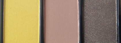 MAC Isabel & Ruben Toledo Eyeshadow Palette в оттенке Bellgreens