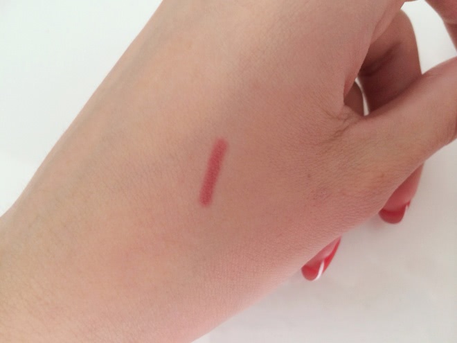 Нежность от Inglot контурный карандаш для губ Soft precision Lipliner #74