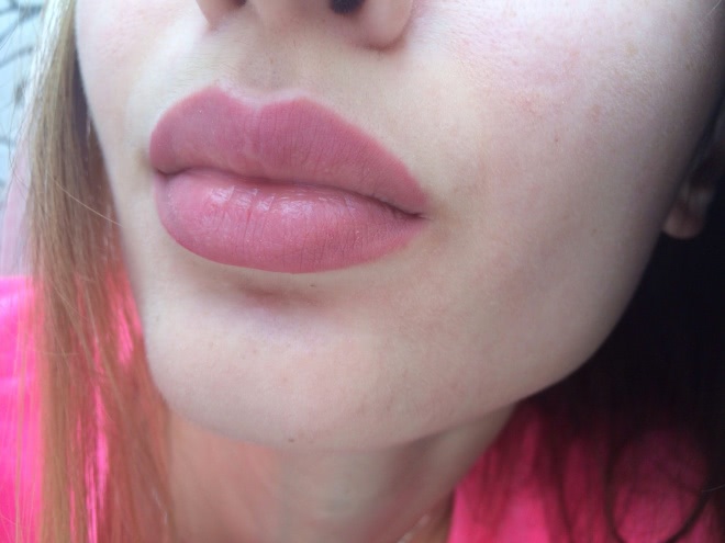 Нежность от Inglot контурный карандаш для губ Soft precision Lipliner #74