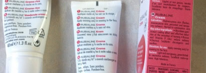 2 крема SVR из серии Rubialine для склонной к покраснениям кожи