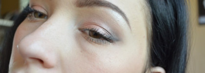 Палетка Sleek "STORM palette". Идеальный вариант для вечернего макияжа