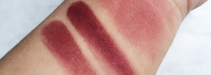 Inglot AMC face blush 124