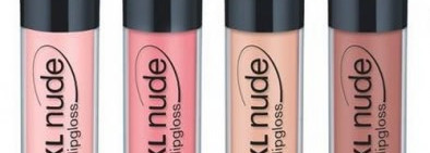 Блеск для губ Essence I Love Nude Xxxl Nude Lipgloss 06 Soft Almond