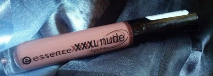 Блеск для губ Essence I Love Nude Xxxl Nude Lipgloss 06 Soft Almond