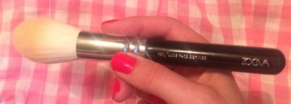 Мой базовый набор кистей. Мастерская художника