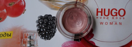 Мои летние незаменимые:  Maybelline Eye Studio Color Tattoo 24Hr Gel Cream Shadow #65-Pink Gold