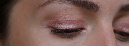 Мои летние незаменимые:  Maybelline Eye Studio Color Tattoo 24Hr Gel Cream Shadow #65-Pink Gold