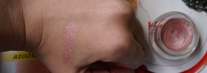 Мои летние незаменимые:  Maybelline Eye Studio Color Tattoo 24Hr Gel Cream Shadow #65-Pink Gold