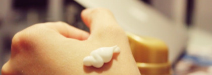 Эмульсия для лица "Черный жемчуг" Dream Cream Дневной уход