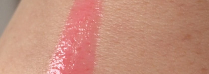 Прощальный рассвет с блеском для губ L'oreal Infaillible №309 Sayonara sunset из серии Neon