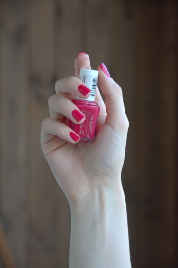 Essie Nail Lacquer № 32 - Exotic liras