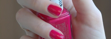 Essie Nail Lacquer № 32 - Exotic liras