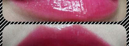 Ягодное лето с MAC Tinted Lipglass в оттенке Impassioned