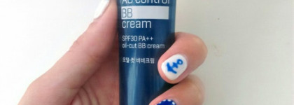 Идеальный Bb-Крем для проблемной кожи – Tony Moly AC control BB cream