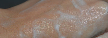 Кора.Часть 1 - очищение. Мусс для проблемной кожи и гель-пенка с пантенолом