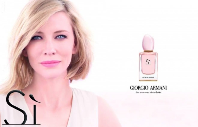 Я сказала: «Да» - Si EDT by Giorgio Armani