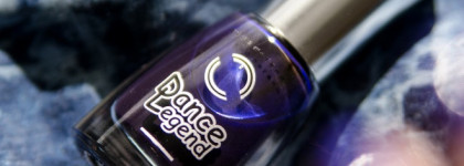 Темно-синий, почти черный: Dance Legend Эмаль Glass 1059