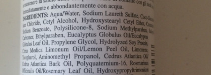 Шампунь Kiehl's Ultimate Thickening Shampoo и Бальзам Damage Repairing&Rehydrating Conditioner