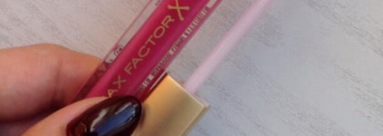 Блеск для губ colour elixir от max factor