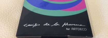 Румяна ArtDeco Blush Couture Emilio de la Morena