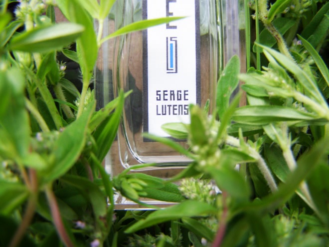 Холодная Вода Serge Lutens L'eau Froide (Edp)