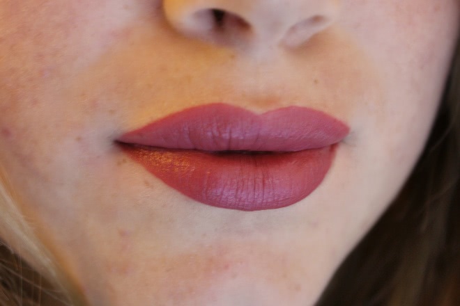 Две матовых красотки NYX Soft Matte Lip Cream в оттенках Monte carlo и Cannes