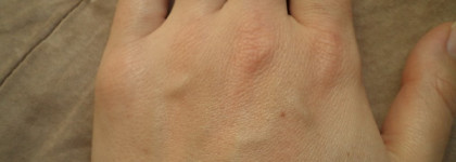 Моя находка - Масло для тела "Миндаль и Апельсин" от Яка