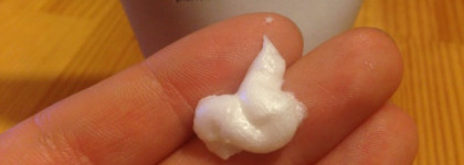 Знакомьтесь, The Saem Natural Condition Scrub Foam, возлюбленный кожи моей