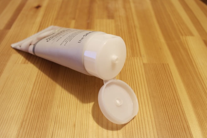 Знакомьтесь, The Saem Natural Condition Scrub Foam, возлюбленный кожи моей
