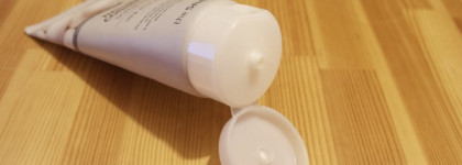 Знакомьтесь, The Saem Natural Condition Scrub Foam, возлюбленный кожи моей