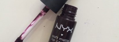 NYX Soft Matte Lip Cream Smlc21 Transylvania