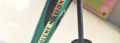 "Взгляд кошки" с L'Oreal Volume Millions Lashes Feline №01 Black